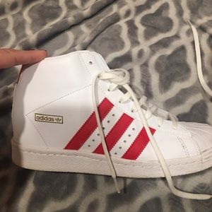 ADIDAS Wedge Sneakers